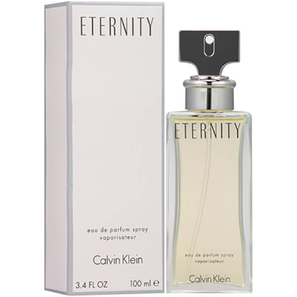 Calvin Klein Eternity For Women Edp Spray 100 ml Calvin Klein Eternity For Women Edp Spray 100 ml