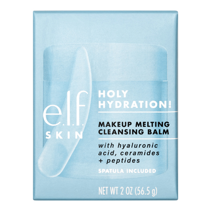 e.l.f. Holy Hydration! Makeup Melting Cleansing Balm e.l.f. Holy Hydration! Makeup Melting Cleansing Balm