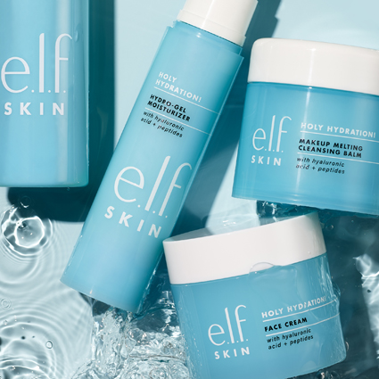 e.l.f. Holy Hydration! Makeup Melting Cleansing Balm e.l.f. Holy Hydration! Makeup Melting Cleansing Balm