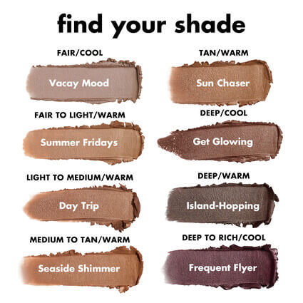 e.l.f. Luminous Putty Bronzer Sun Chaser e.l.f. Luminous Putty Bronzer Sun Chaser