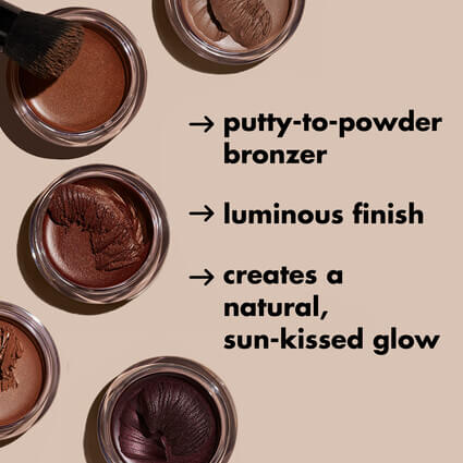 e.l.f. Luminous Putty Bronzer Sun Chaser e.l.f. Luminous Putty Bronzer Sun Chaser