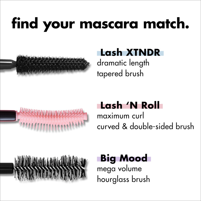 e.l.f. Lash Xtndr Mascara Soft Black