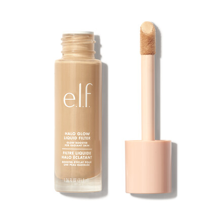 e.l.f. Halo Glow Liquid Filter 2 Fair/light e.l.f. Halo Glow Liquid Filter 2 Fair/light