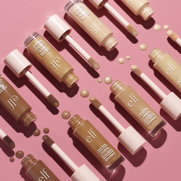 e.l.f. Halo Glow Liquid Filter 7 Deep/rich e.l.f. Halo Glow Liquid Filter 7 Deep/rich