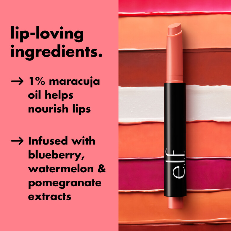 e.l.f. Pout Clout Lip Plumping Pen Red My Mind