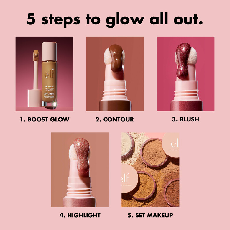 e.l.f. Halo Glow Liquid Filter 0 Fair