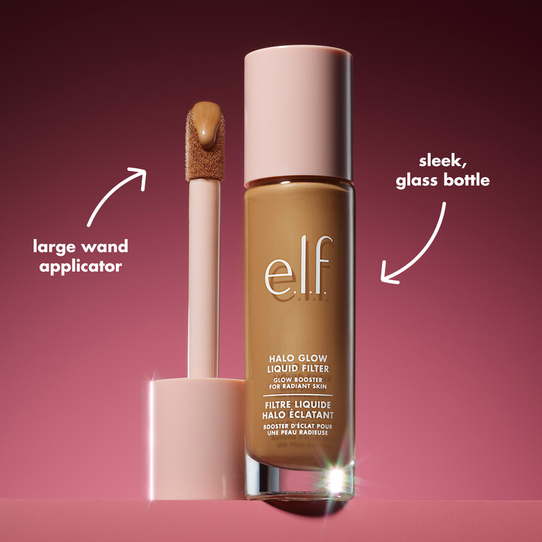 e.l.f. Halo Glow Liquid Filter 0 Fair