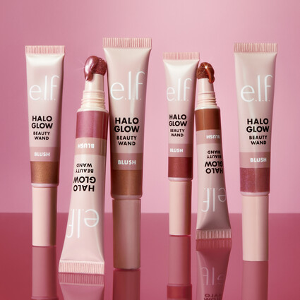e.l.f. Halo Glow Blush Beauty Wand Magic Hour e.l.f. Halo Glow Blush Beauty Wand Magic Hour