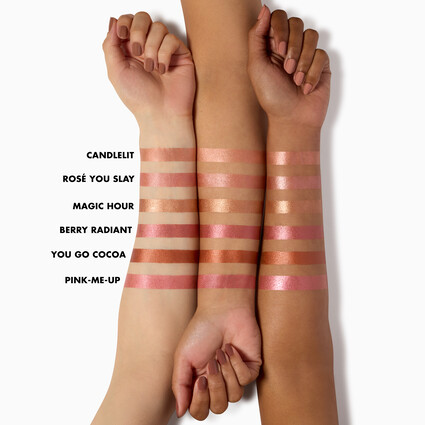 e.l.f. Halo Glow Blush Beauty Wand Magic Hour e.l.f. Halo Glow Blush Beauty Wand Magic Hour