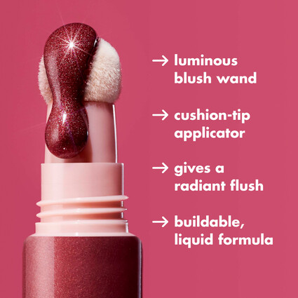 e.l.f. Halo Glow Blush Beauty Wand Magic Hour e.l.f. Halo Glow Blush Beauty Wand Magic Hour