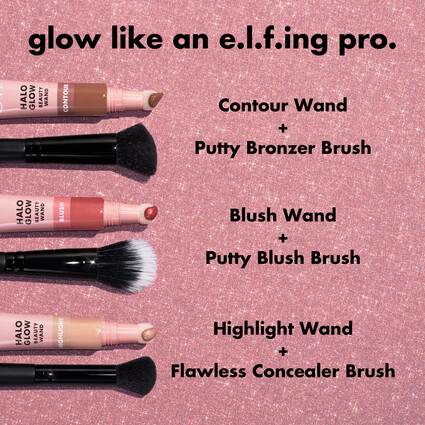 e.l.f. Halo Glow Contour Beauty Wand Fair/light e.l.f. Halo Glow Contour Beauty Wand Fair/light