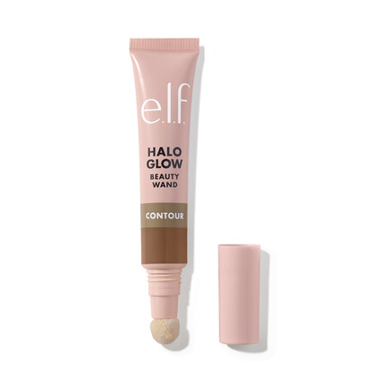 e.l.f. Halo Glow Contour Beauty Wand Light/medium e.l.f. Halo Glow Contour Beauty Wand Light/medium