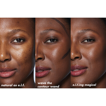 e.l.f. Halo Glow Contour Beauty Wand Medium/tan e.l.f. Halo Glow Contour Beauty Wand Medium/tan