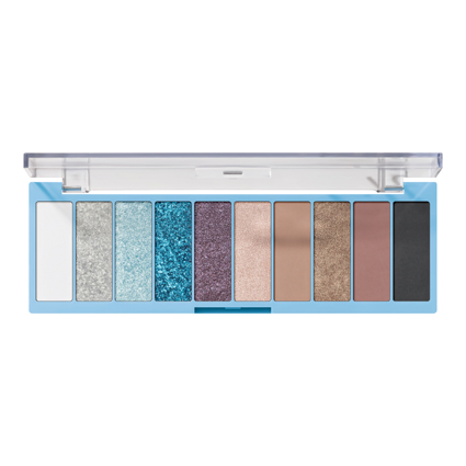 e.l.f. Perfect 10 Eyeshadow Palette Intergalactic e.l.f. Perfect 10 Eyeshadow Palette Intergalactic