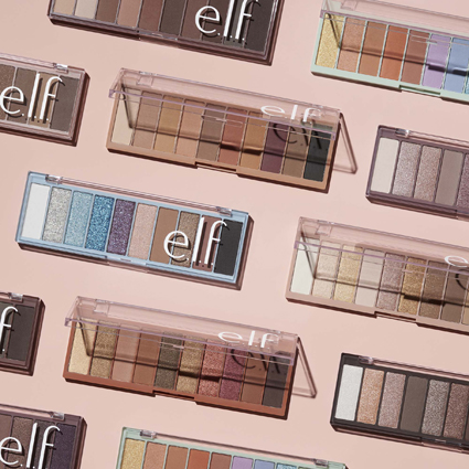 e.l.f. Perfect 10 Eyeshadow Palette Intergalactic e.l.f. Perfect 10 Eyeshadow Palette Intergalactic