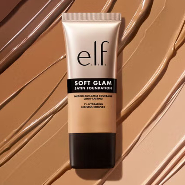 e.l.f. Soft Glam Satin Foundation 25 Light Neutral