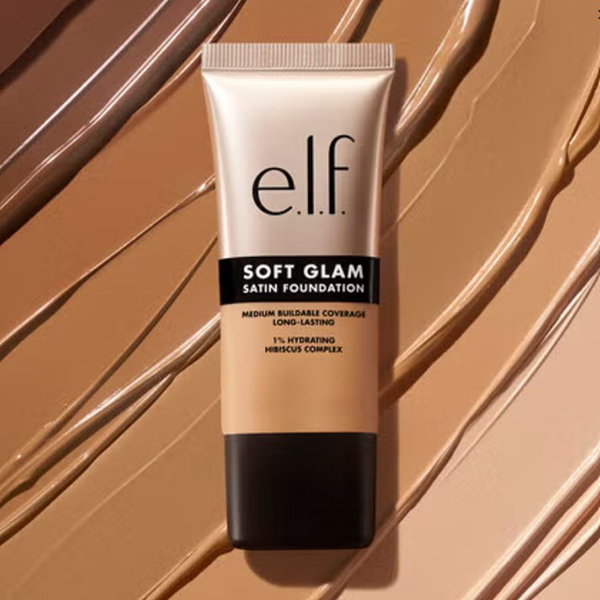 e.l.f. Soft Glam Satin Foundation 31 Medium Neutral e.l.f. Soft Glam Satin Foundation 31 Medium Neutral