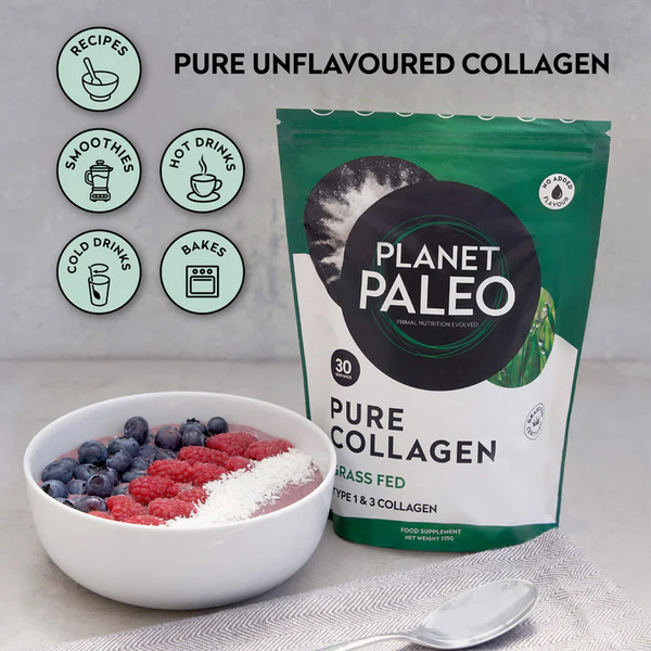 Planet Paleo AO Pure Collagen (225g)
