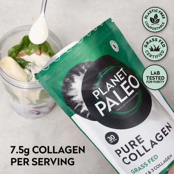 Planet Paleo AO Pure Collagen (225g)