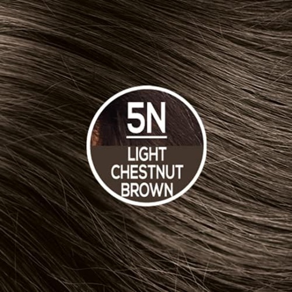 Naturtint Permanent Hair Colour Gel 5N Light Chestnut Brown (170 ml) Naturtint Permanent Hair Colour Gel 5N Light Chestnut Brown (170 ml)