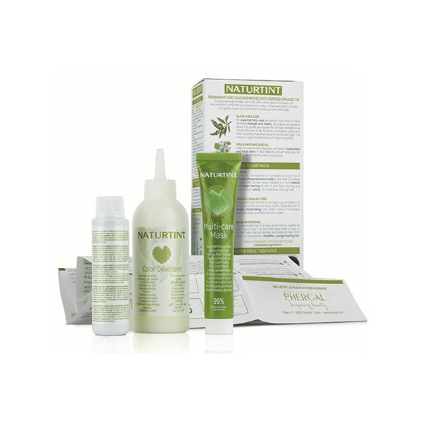 Naturtint Permanent Gel 7N Hazelnut Blonde (170 ml)