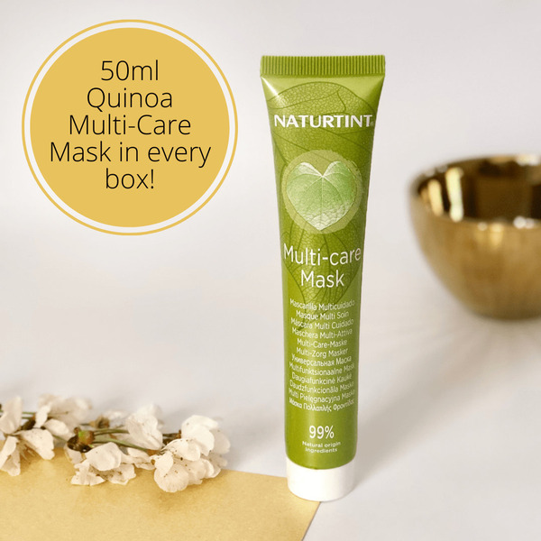Naturtint Permanent Gel 10N Light Dawn Blonde (170 ml) Naturtint Permanent Gel 10N Light Dawn Blonde (170 ml)