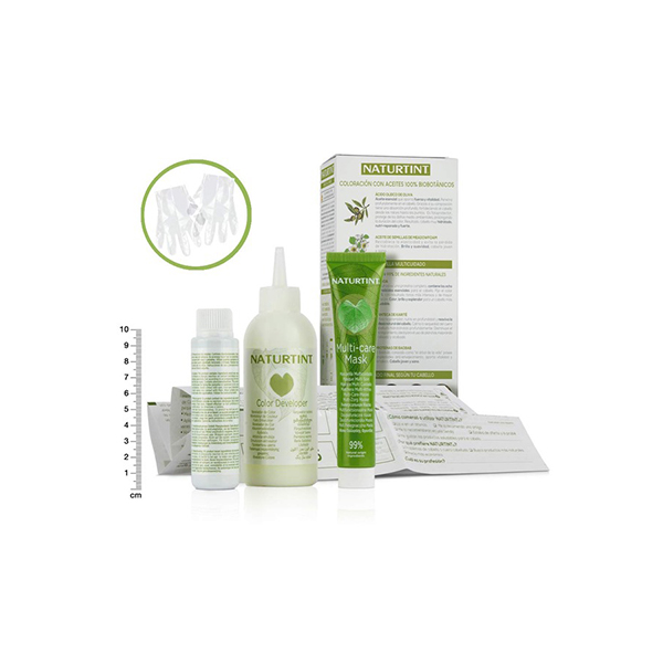 Naturtint Permanent Gel 7G Golden Blonde (170 ml) Naturtint Permanent Gel 7G Golden Blonde (170 ml)