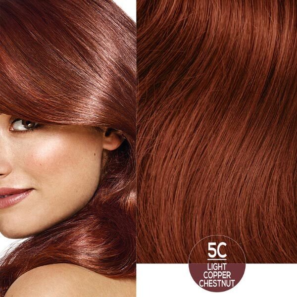 Naturtint Permanent Gel 5C Light Copper Chestnut (170 ml) Naturtint Permanent Gel 5C Light Copper Chestnut (170 ml)