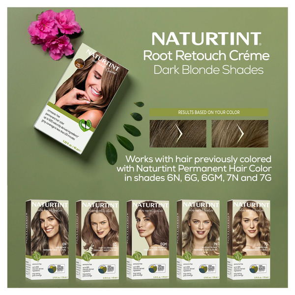 Naturtint Root Retouch Dark Blonde Shades (45 ml) Naturtint Root Retouch Dark Blonde Shades (45 ml)