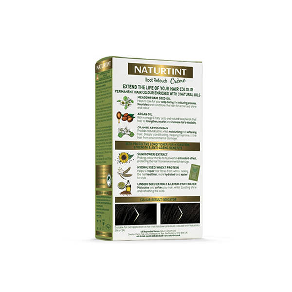 Naturtint Root Retouch Dark Blonde Shades (45 ml) Naturtint Root Retouch Dark Blonde Shades (45 ml)
