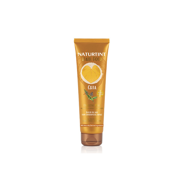 Naturtint Hair Food Chia Protective Mask (150 Ml)