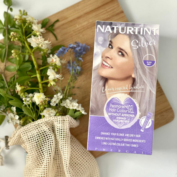 Naturtint Silver Gel Silver Grey (170 ml) Naturtint Silver Gel Silver Grey (170 ml)
