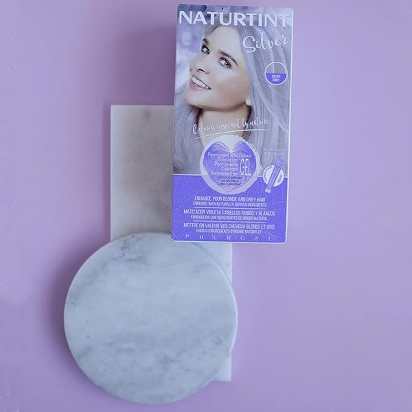 Naturtint Silver Gel Silver Grey (170 ml) Naturtint Silver Gel Silver Grey (170 ml)
