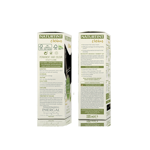 Naturtint Cream 3N Dark Chestnut Brown (155 ml) Naturtint Cream 3N Dark Chestnut Brown (155 ml)