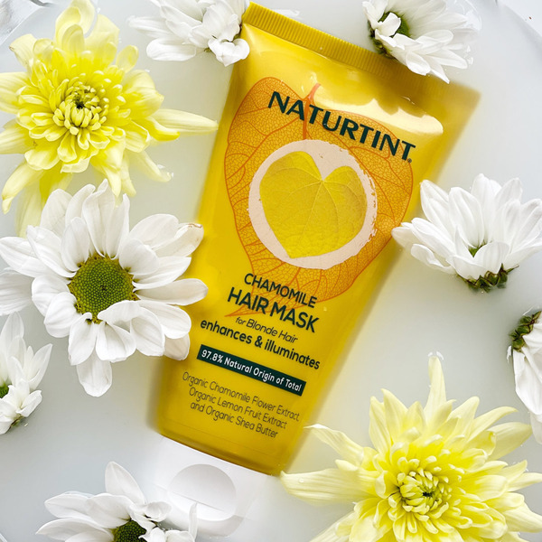 Naturtint Chamomile Hair Mask (150 ml) Naturtint Chamomile Hair Mask (150 ml)