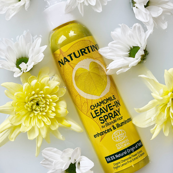 Naturtint Chamomile Leave In Spray (125 ml) Naturtint Chamomile Leave In Spray (125 ml)