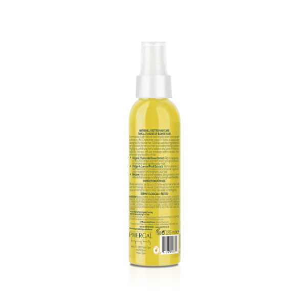 Naturtint Chamomile Leave In Spray (125 ml) Naturtint Chamomile Leave In Spray (125 ml)