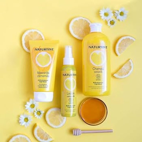 Naturtint Chamomile Leave In Spray (125 ml) Naturtint Chamomile Leave In Spray (125 ml)