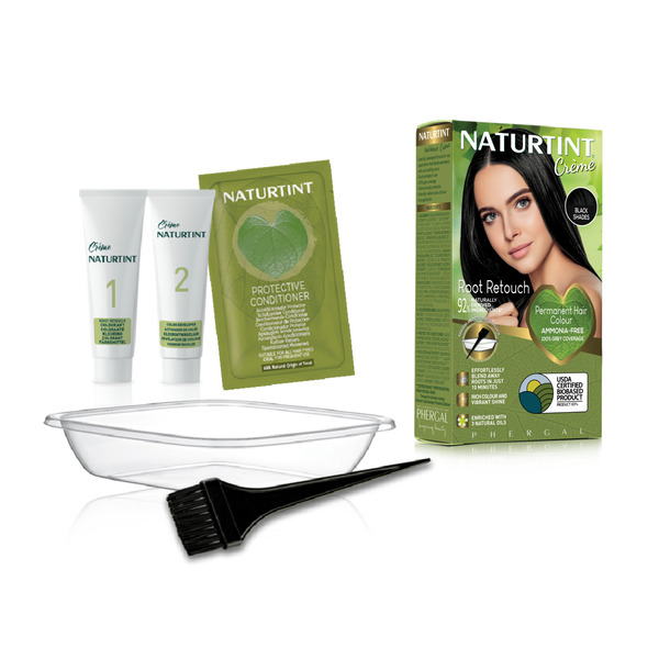 Naturtint Root Retouch Black Shades (45 ml) Naturtint Root Retouch Black Shades (45 ml)