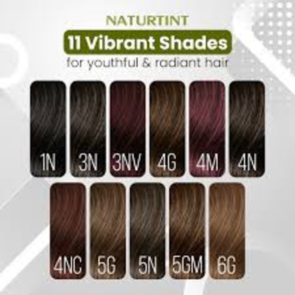 Naturtint Permanent Gel 3NV Deep Radiant Red (170 ml) Naturtint Permanent Gel 3NV Deep Radiant Red (170 ml)