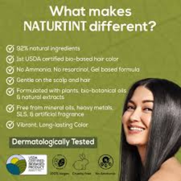 Naturtint Permanent Gel 3NV Deep Radiant Red (170 ml) Naturtint Permanent Gel 3NV Deep Radiant Red (170 ml)