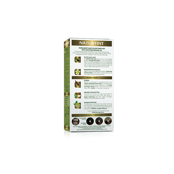 Naturtint Permanent Hair Colour Gel 5WB Radiant Brown (170 ml)