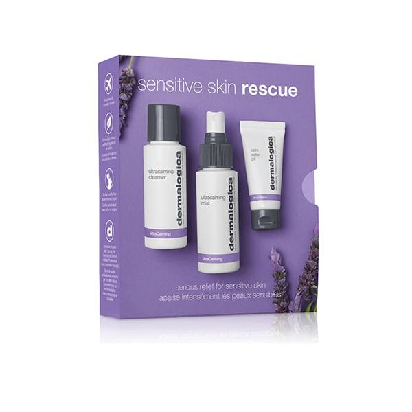 Dermalogica UltraCalming Sensitive Skin Rescue Set Dermalogica UltraCalming Sensitive Skin Rescue Set