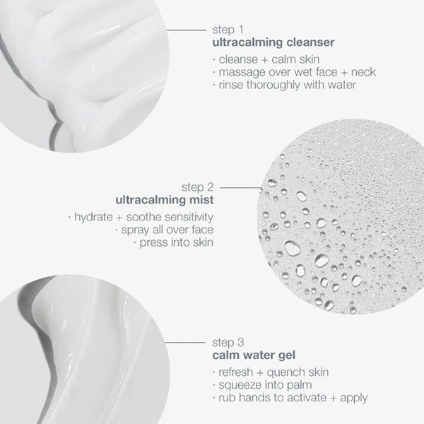 Dermalogica UltraCalming Sensitive Skin Rescue Set Dermalogica UltraCalming Sensitive Skin Rescue Set