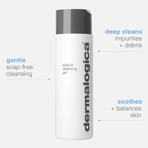 Dermalogica Special Cleansing Gel 250ml Dermalogica Special Cleansing Gel 250ml