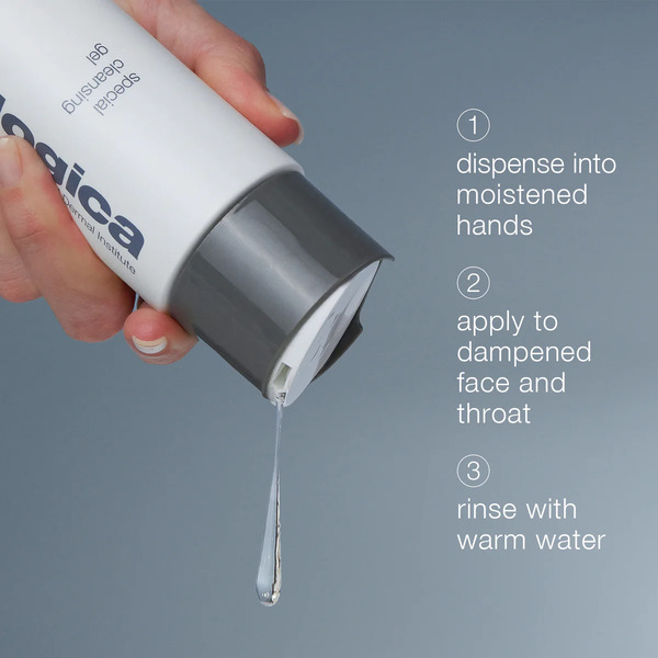 Dermalogica Special Cleansing Gel Jumbo 500ml Dermalogica Special Cleansing Gel Jumbo 500ml