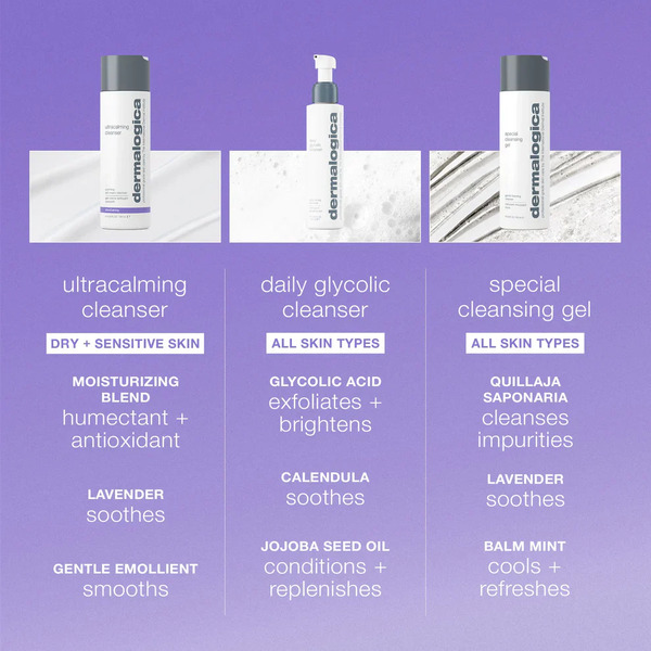 Dermalogica UltraCalming Cleanser 250ml Dermalogica UltraCalming Cleanser 250ml
