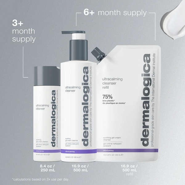 Dermalogica UltraCalming Cleanser 250ml Dermalogica UltraCalming Cleanser 250ml