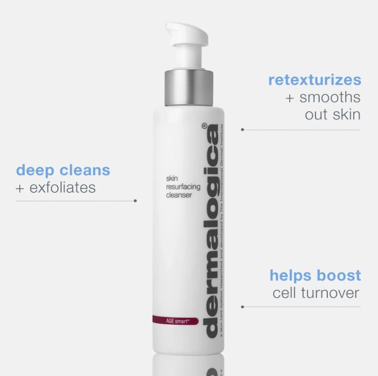 Dermalogica Skin Resurfacing Cleanser 150ml Dermalogica Skin Resurfacing Cleanser 150ml