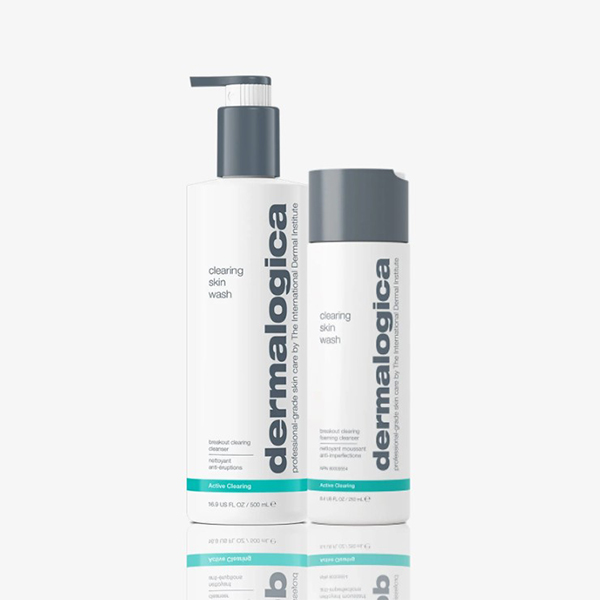 Dermalogica Clearing Skin Wash Jumbo 500ml Dermalogica Clearing Skin Wash Jumbo 500ml